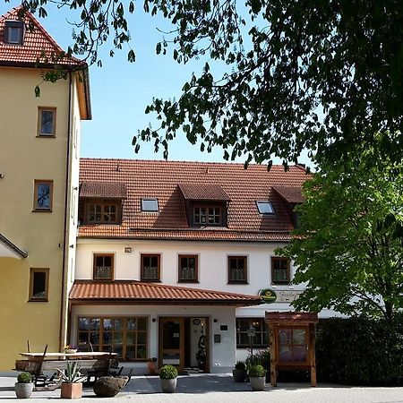 Gasthof Sempt Sporerau Εξωτερικό φωτογραφία