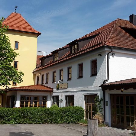 Gasthof Sempt Sporerau Εξωτερικό φωτογραφία