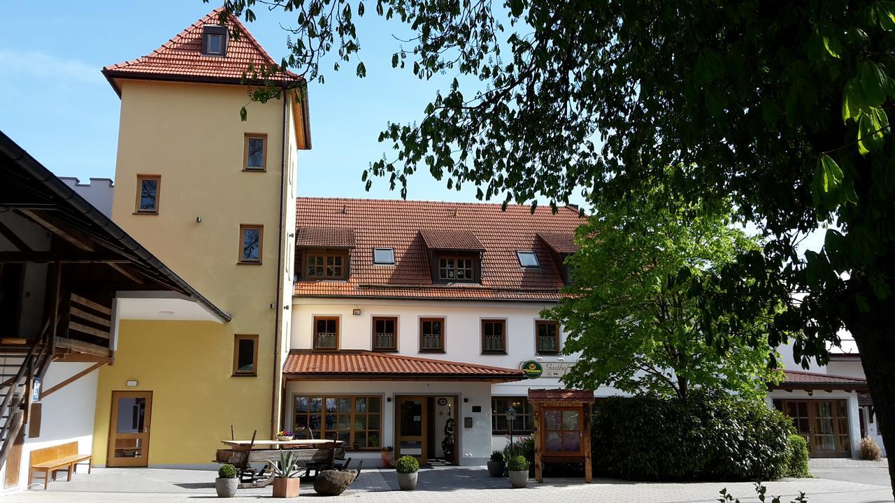 Gasthof Sempt Sporerau Εξωτερικό φωτογραφία