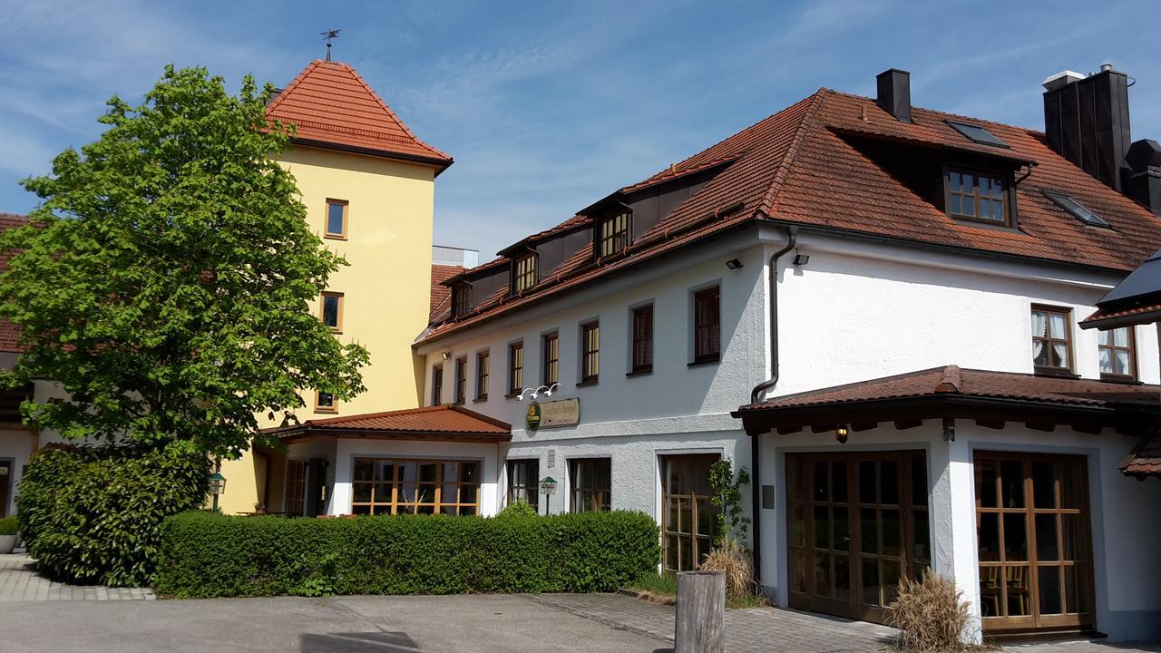 Gasthof Sempt Sporerau Εξωτερικό φωτογραφία