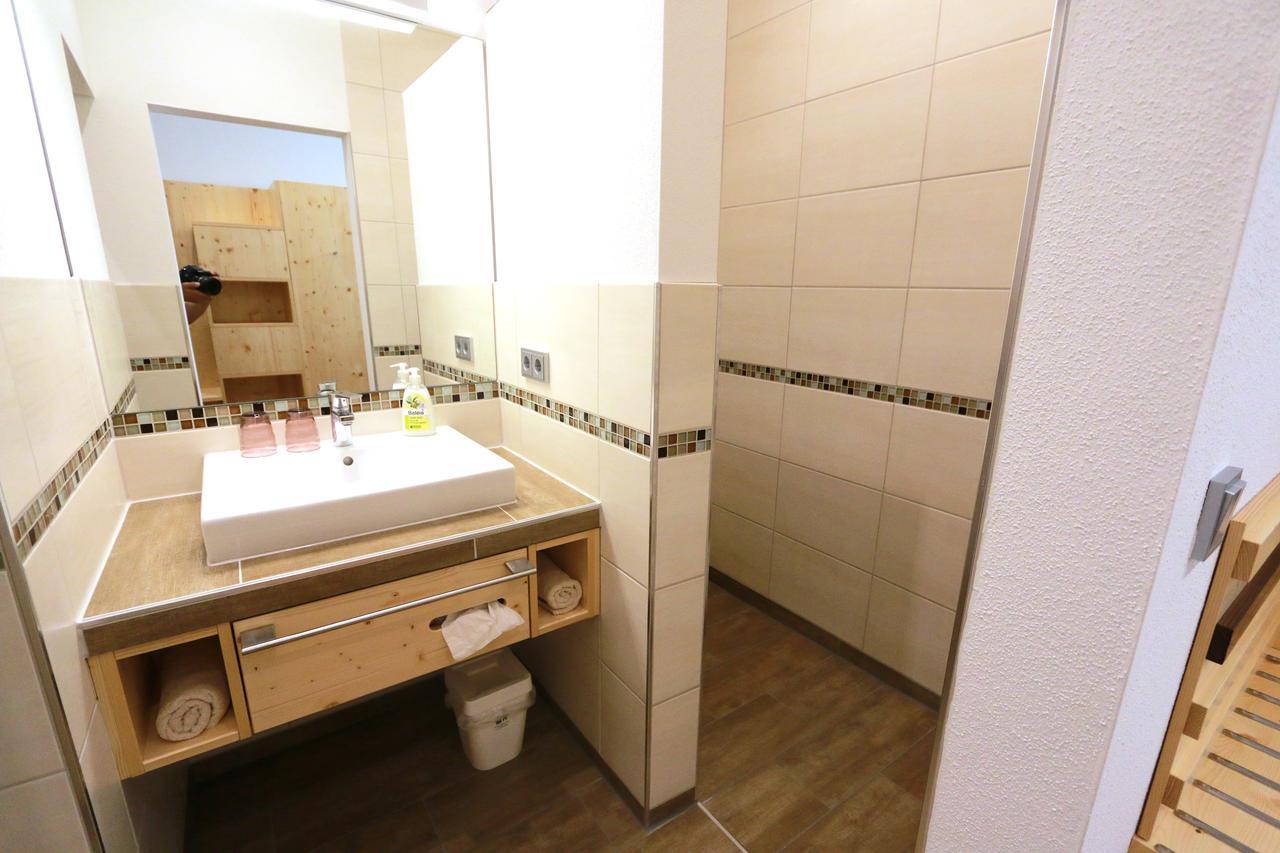 Gasthof Sempt Sporerau Εξωτερικό φωτογραφία