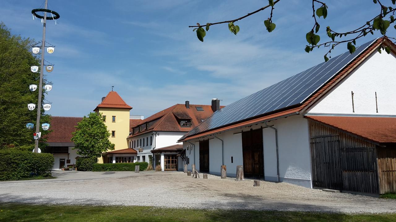 Gasthof Sempt Sporerau Εξωτερικό φωτογραφία